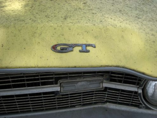 Illustration for article titled 1969 Dodge Dart GT Convertible